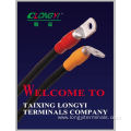 Insulated Pin Copper Cable Terminal Lug